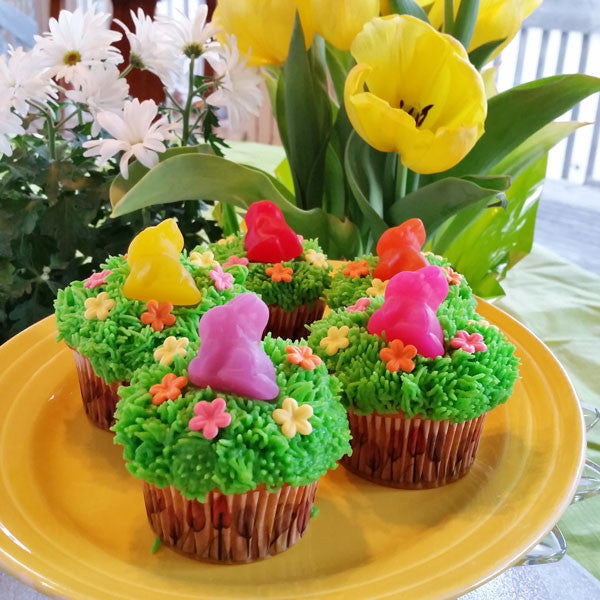 Carrot Cake Easter Cupcakes $2.50/Cupcake. Minimum Order 1 Dozen