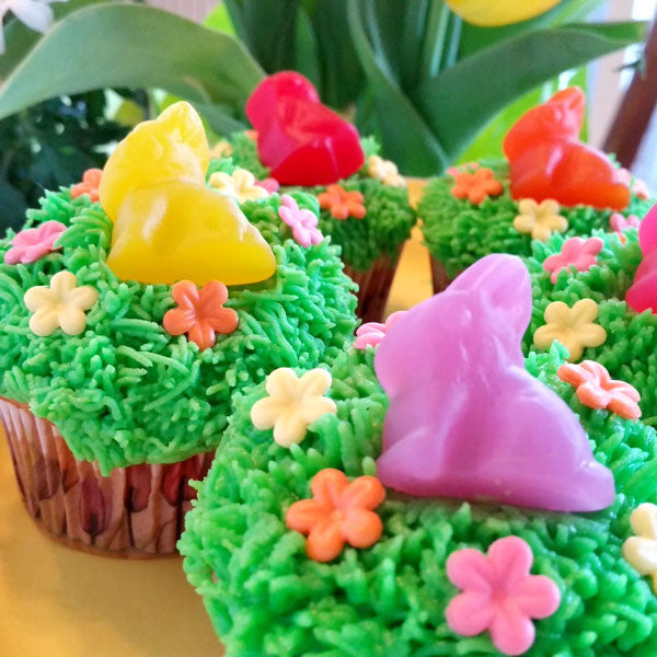 Carrot Cake Easter Cupcakes $2.50/Cupcake. Minimum Order 1 Dozen