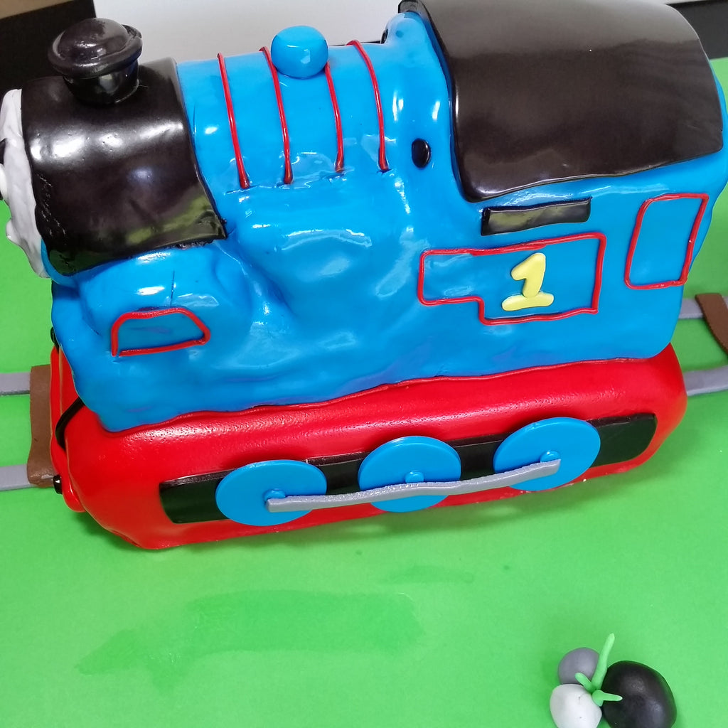 Thomas the Tank Engine Cake