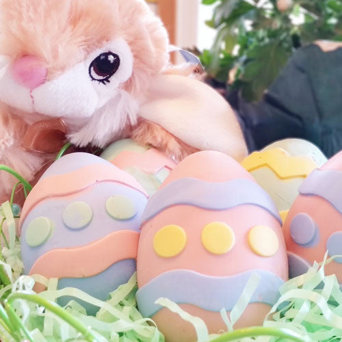 Chocolate Easter Eggs