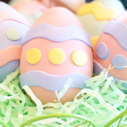 Chocolate Easter Eggs